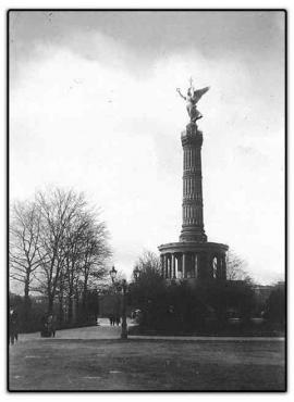 Siegessäule Obernkirchener Sandstein®