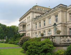 Villa Hügel Obernkirchener Sandstein®