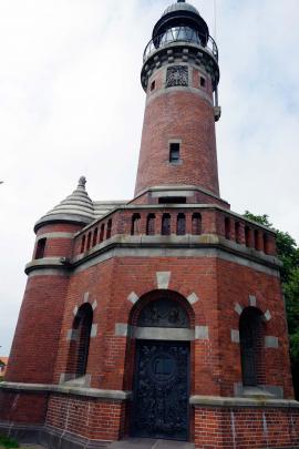 Leuchtturm Kiel-Holtenau