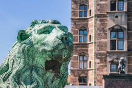 Schloss Rosenborg Obernkirchener Sandstein®