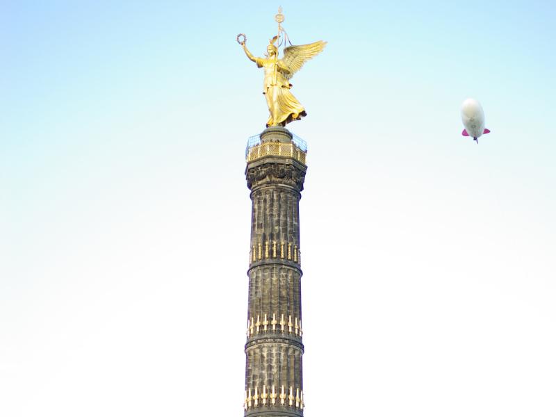 Siegessäule Berlin Obernkirchener Sandstein®